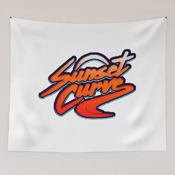 Item preview, Julie and the Phantoms sunset curve designed and sold by lucky-fern.