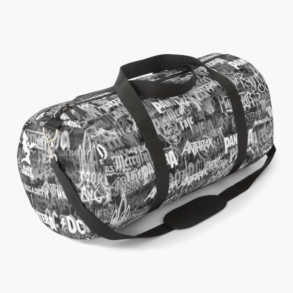 Music Duffle Bags for Sale