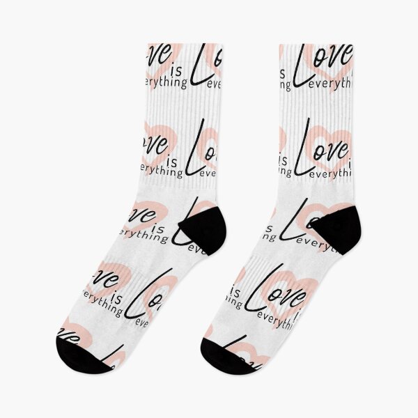 Item preview, Love is Everything designed and sold by beachchic.