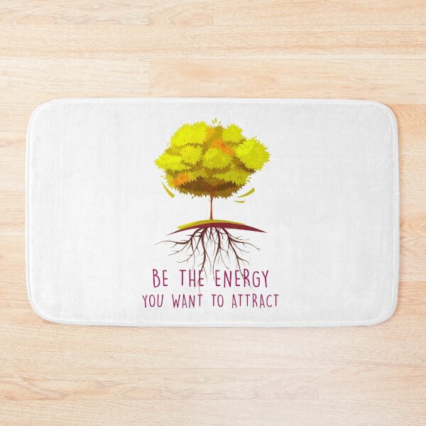 Item preview, Tree, positive energy, great gift idea, saying designed and sold by ThommyBLN.
