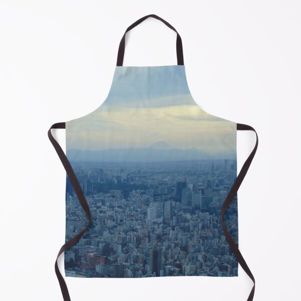Item preview, Tokyo Skyline, Early Evening designed and sold by ben-taylor1234.