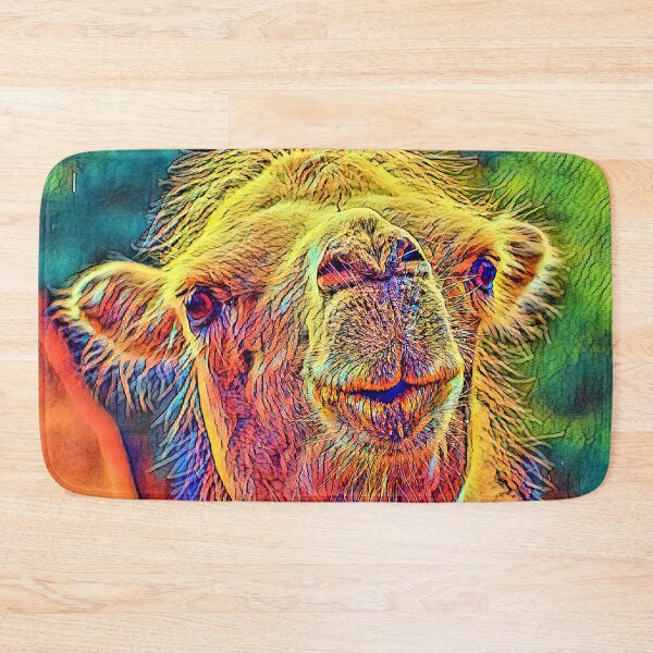 Item preview, AnimalColor Camel 001 designed and sold by JAMFoto.