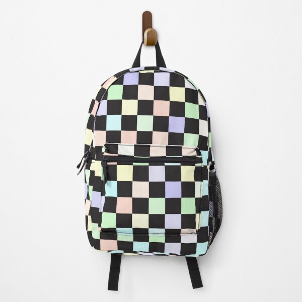 Item preview, Rainbow checkerboard designed and sold by Als10806.