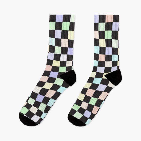 Item preview, Rainbow checkerboard designed and sold by Als10806.
