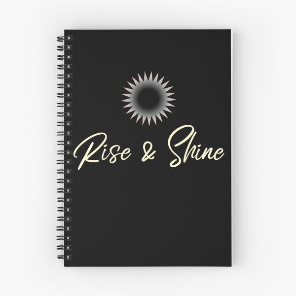 Aperçu de l'œuvre Rise & Shine - Manifestation créée et vendue par TheSourceWithin.