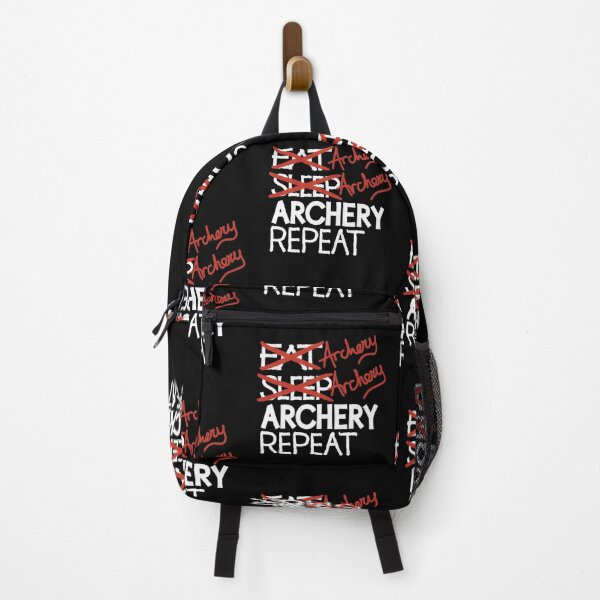 Item preview, Archery archery archery repeat designed and sold by ReluctantChickn.