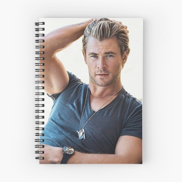 Artikelvorschau, Chris Hemsworth entworfen und verkauft von germa99.