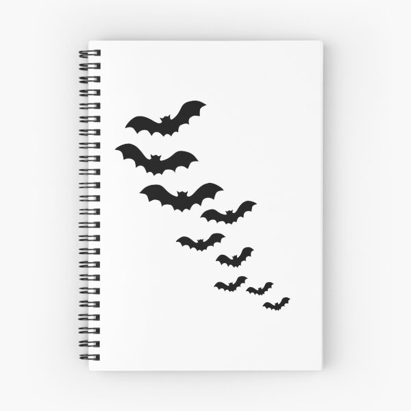 Item preview, Halloween Bats designed and sold by kayodeDesign.