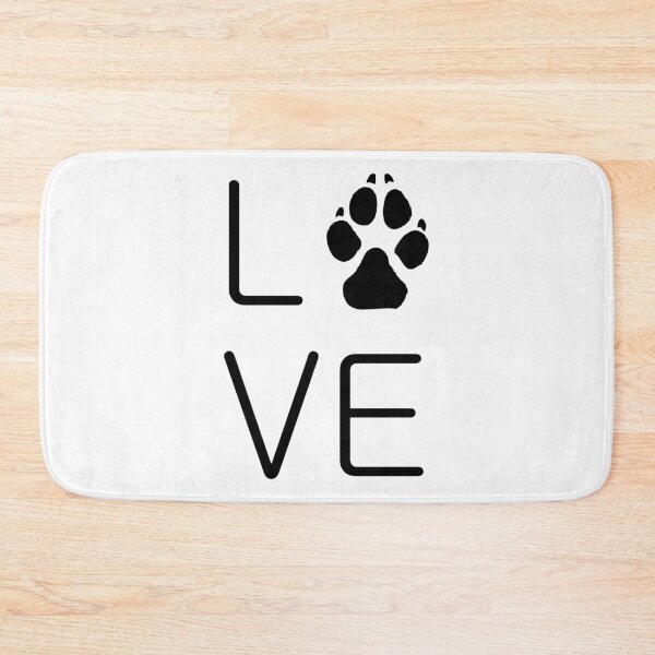Item preview, Love Dogs designed and sold by CreativeBlue.