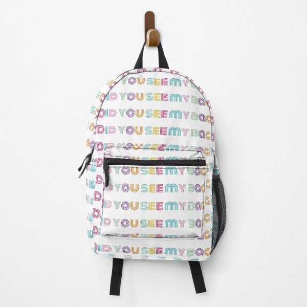 Item preview, Did you see my bag? designed and sold by JulieLou.