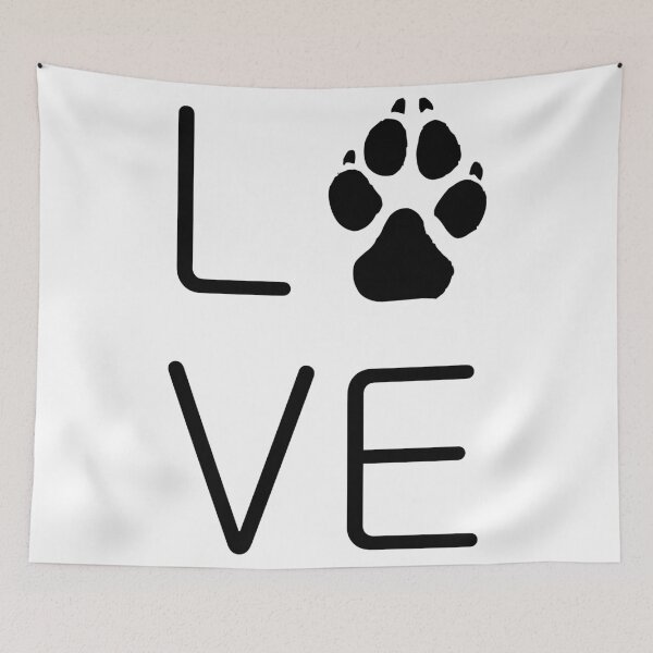 Item preview, Love Dogs designed and sold by CreativeBlue.