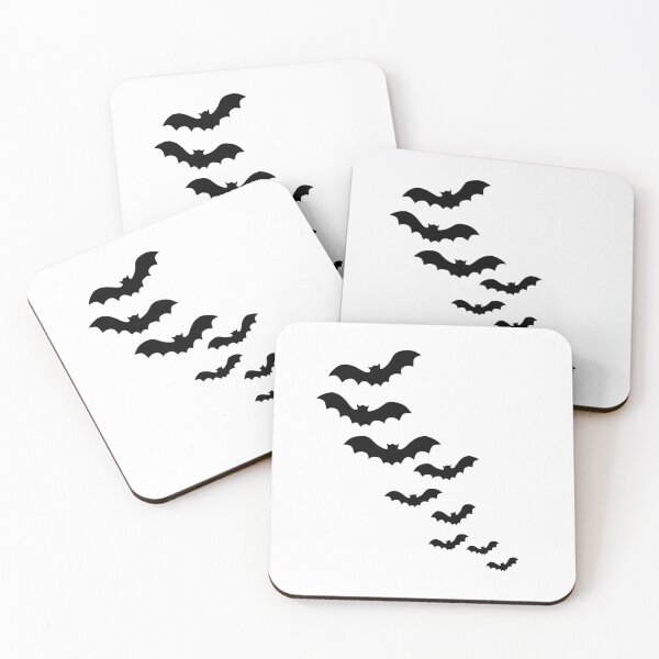 Item preview, Halloween Bats designed and sold by kayodeDesign.