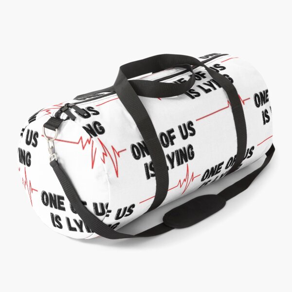 Item preview, One of us is lying designed and sold by OneTimeEngineer.