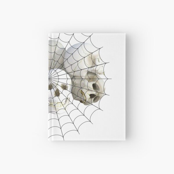 HALLOWEEN DAY Hardcover Journal