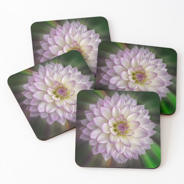 Item preview, Dahlia Zoom Burst. designed and sold by John Ray.