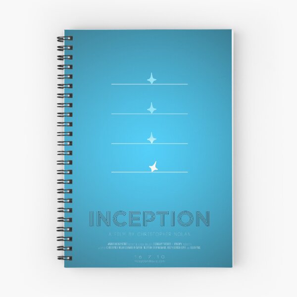 Item preview, Inception designed and sold by Mohit Sebastian.