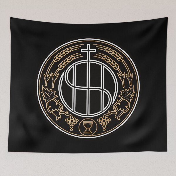 Item preview, IHS Christogram designed and sold by Beltschazar.