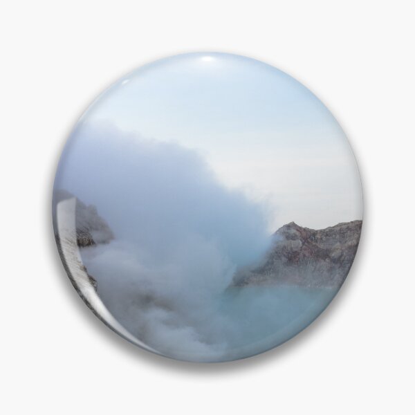 Item preview, Sulfur Gas in a Volcanic Crater (Indonesia) designed and sold by Mohit Sebastian.
