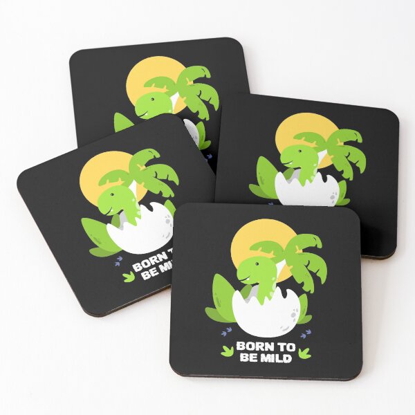 Item preview, Born To Be Mild designed and sold by Good-Looking Corpse.