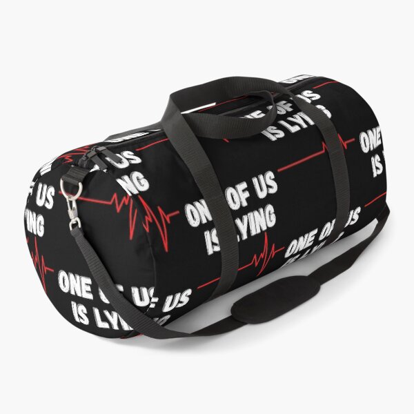 Item preview,  One of us is lying designed and sold by OneTimeEngineer.