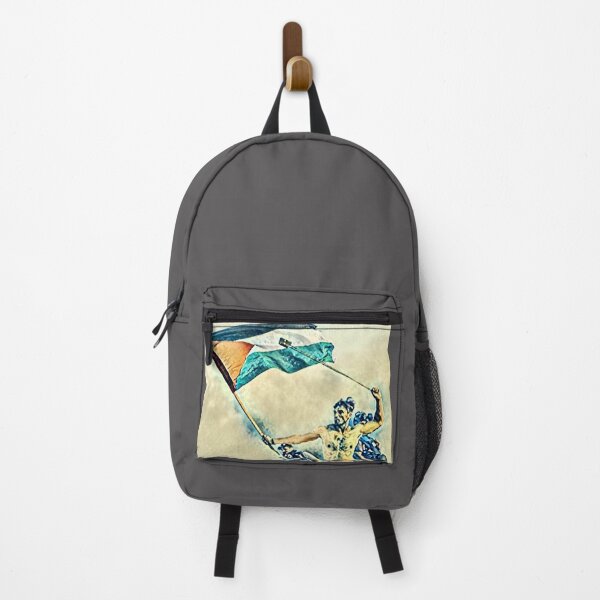 Item preview, Palestinian protester In Gaza designed and sold by PalestineWorld.