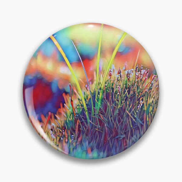 Item preview, Close View of Grass designed and sold by Indra Agrawal.