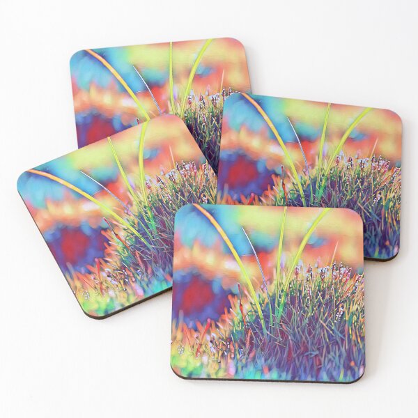 Item preview, Close View of Grass designed and sold by Indra Agrawal.