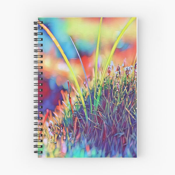 Item preview, Close View of Grass designed and sold by Indra Agrawal.