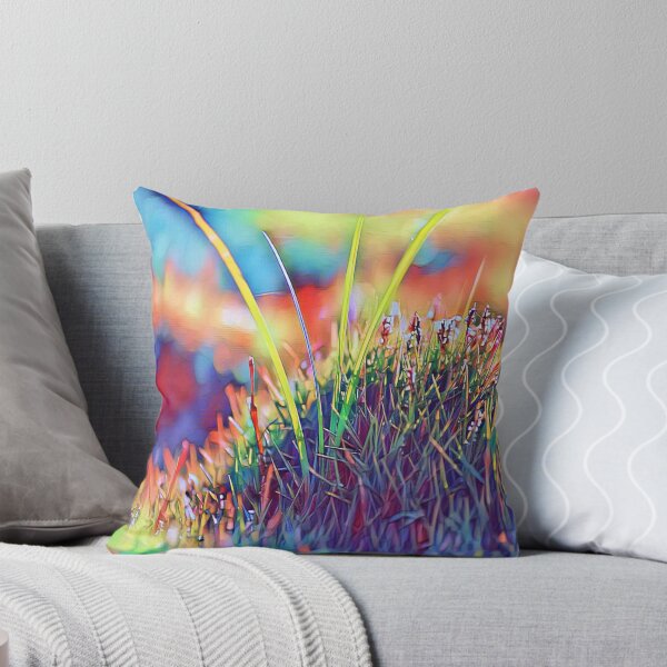 Item preview, Close View of Grass designed and sold by Indra Agrawal.