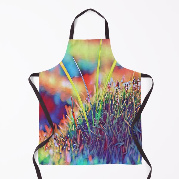 Item preview, Close View of Grass designed and sold by Indra Agrawal.