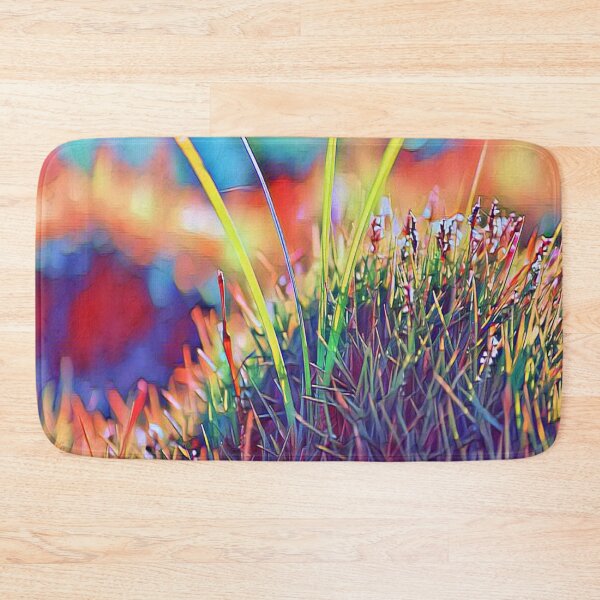 Item preview, Close View of Grass designed and sold by Indra Agrawal.