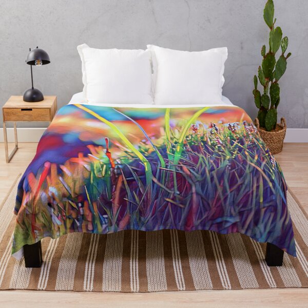 Item preview, Close View of Grass designed and sold by Indra Agrawal.