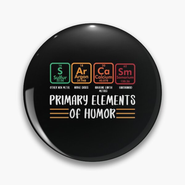 Artikelvorschau, Hauptelemente des Humors entworfen und verkauft von autlu.