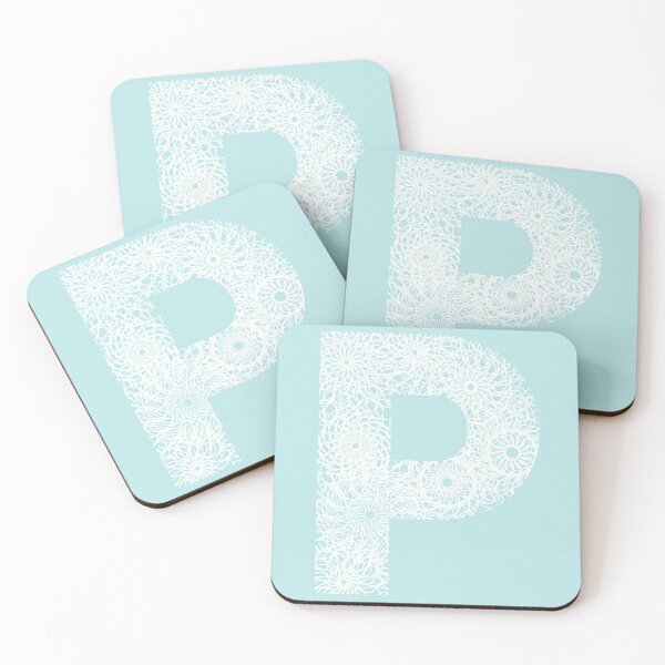 Item preview, Letter P designed and sold by meleyart.
