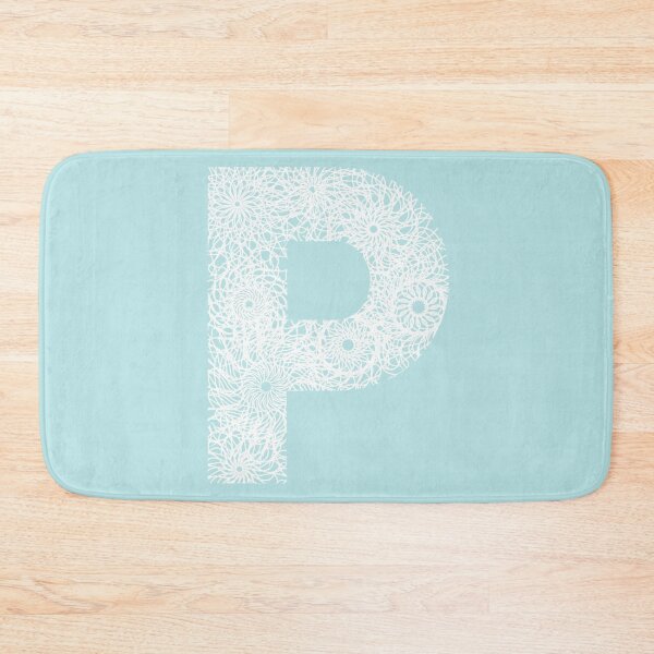 Item preview, Letter P designed and sold by meleyart.