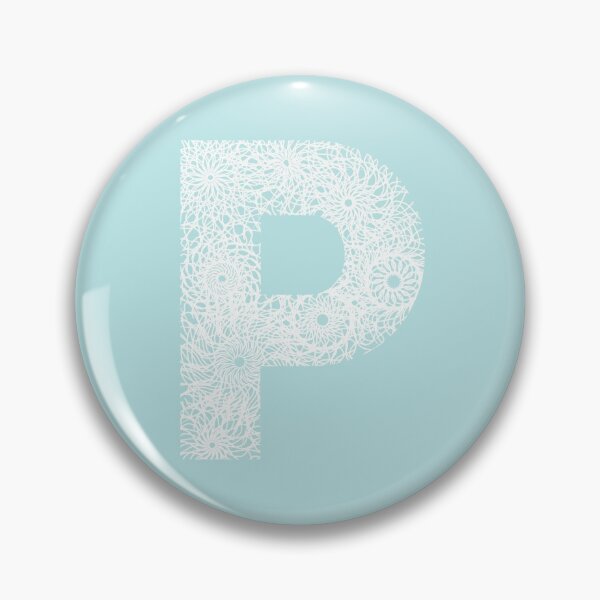Item preview, Letter P designed and sold by meleyart.