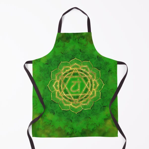 Item preview, Heart chakra - Anahata designed and sold by k9printart.