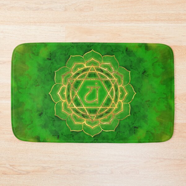Item preview, Heart chakra - Anahata designed and sold by k9printart.