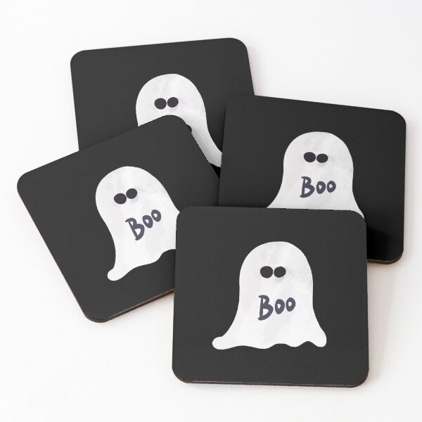 Artikelvorschau, Boo Geist Halloween entworfen und verkauft von BohemianDesign.