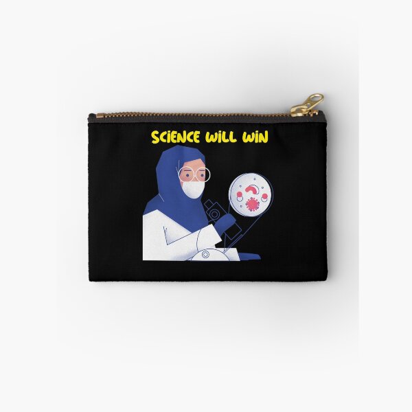 Item preview, Science will win - nurses are warriors designed and sold by youngdstag.