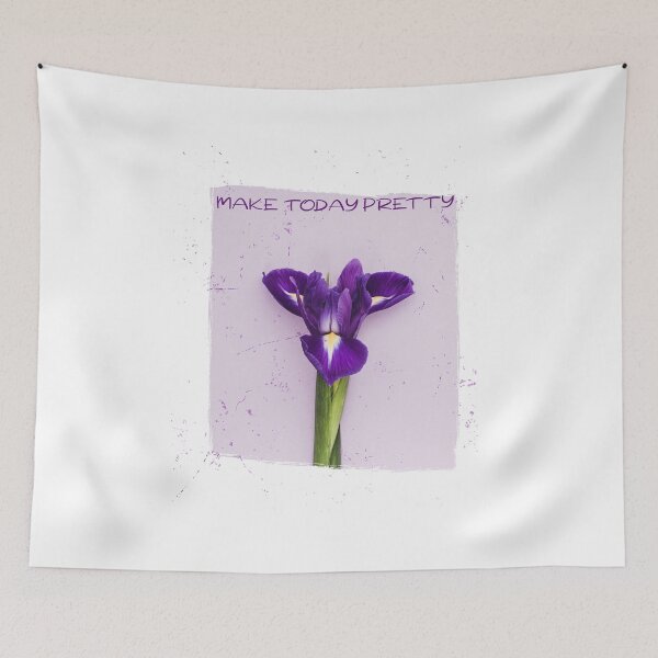 Item preview, MAKE TODAY PRETTY designed and sold by Ashalcheema.
