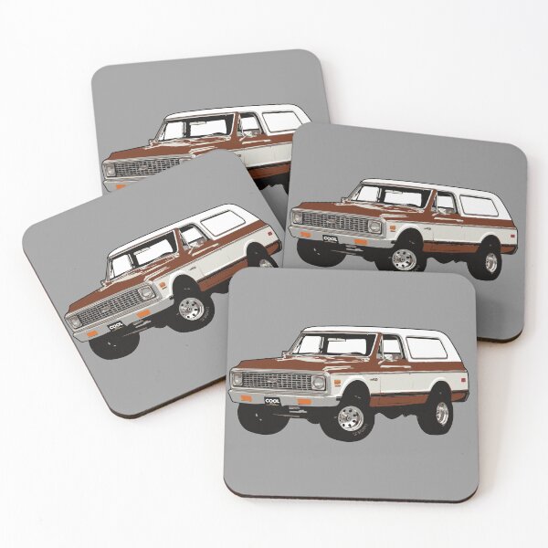 Item preview, 69-72 Brown K4x4 designed and sold by CoolRide.