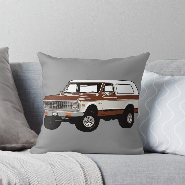 Item preview, 69-72 Brown K4x4 designed and sold by CoolRide.