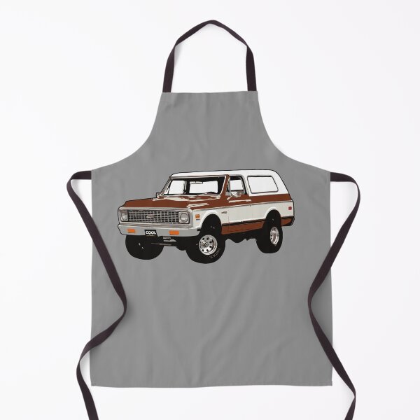 Item preview, 69-72 Brown K4x4 designed and sold by CoolRide.
