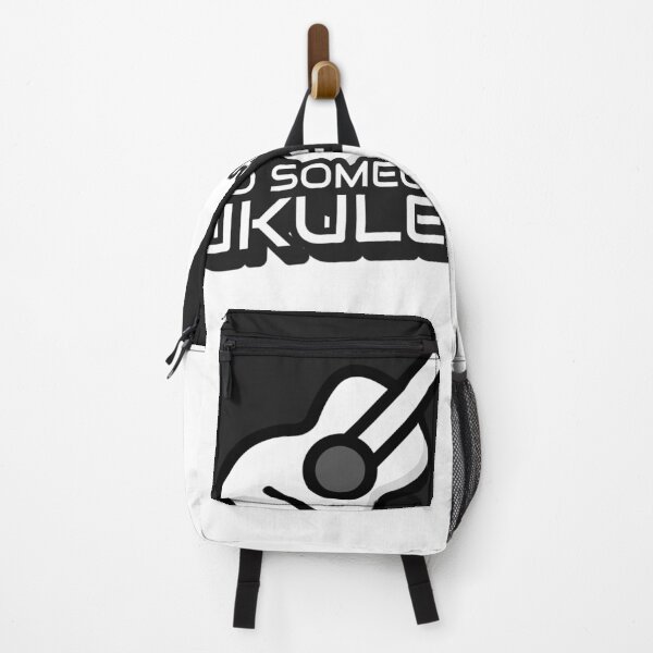 Item preview, Did Someone Say Ukulele? designed and sold by joabaj.