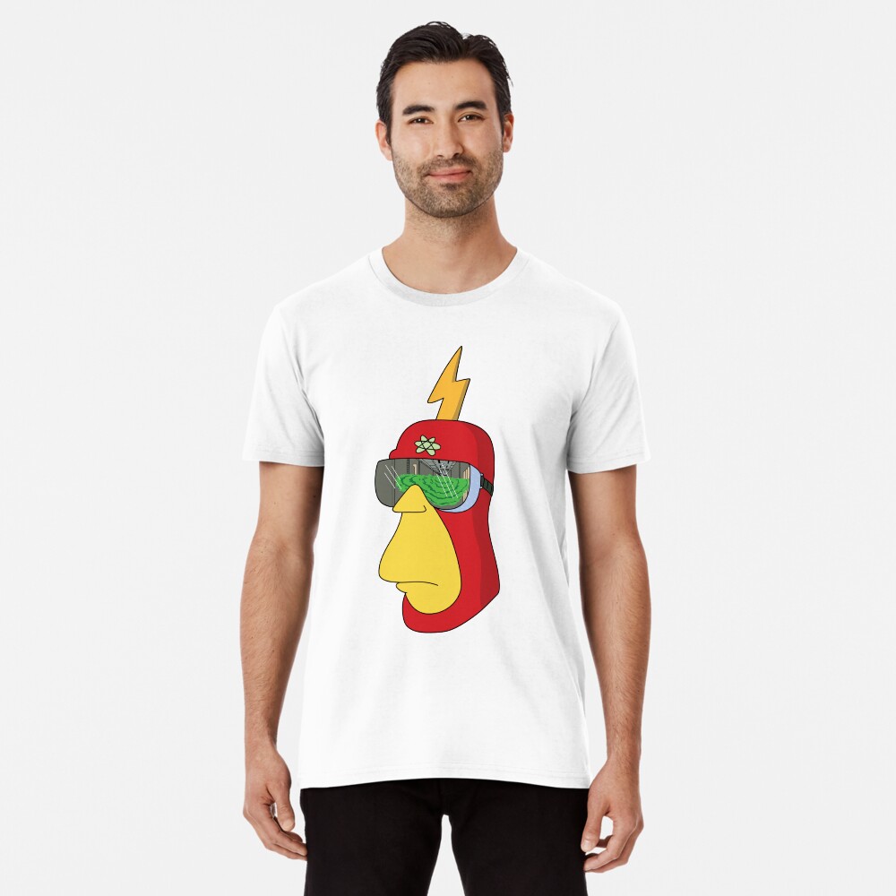 Artikel-Vorschau von Premium T-Shirt, designt und verkauft von CJFenney.