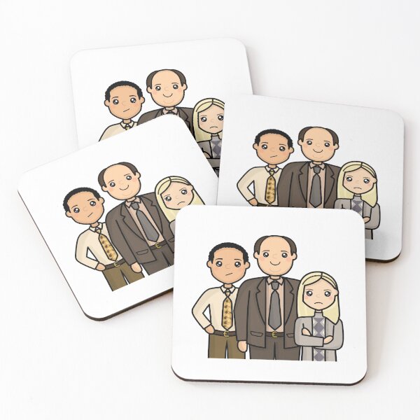 Item preview, The Office Accountants  designed and sold by cutermelon.