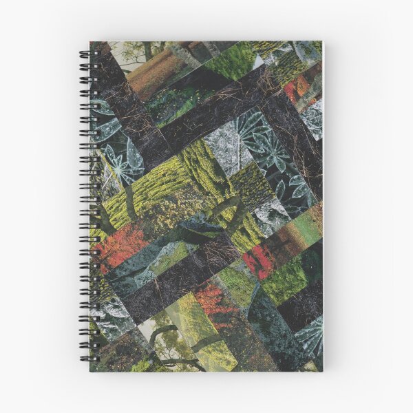 Item preview, SUPERPOSICIÓN FORESTAL designed and sold by IDMAMcollages.