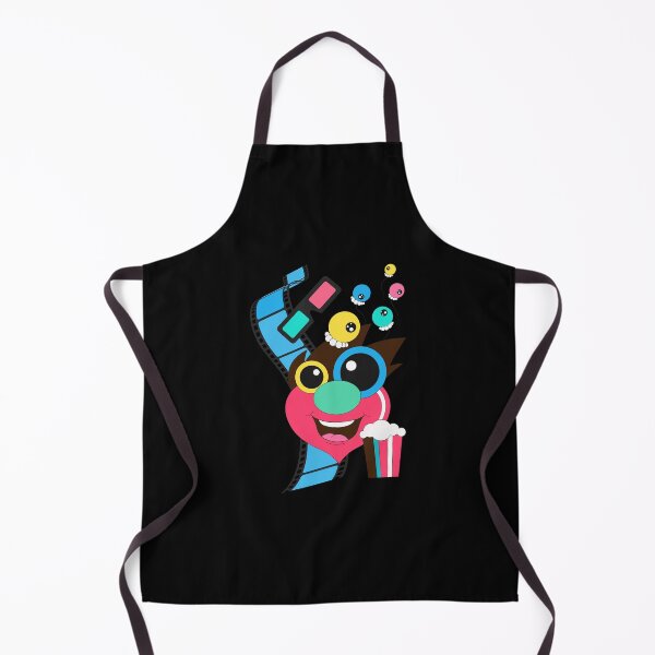Item preview, Cool Cartoon Face movie Fan designed and sold by Belhbib Art ⭐⭐⭐⭐⭐.