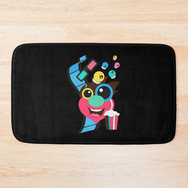 Item preview, Cool Cartoon Face movie Fan designed and sold by Belhbib Art ⭐⭐⭐⭐⭐.